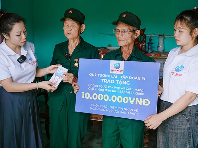 Hoàn trả cao cấp