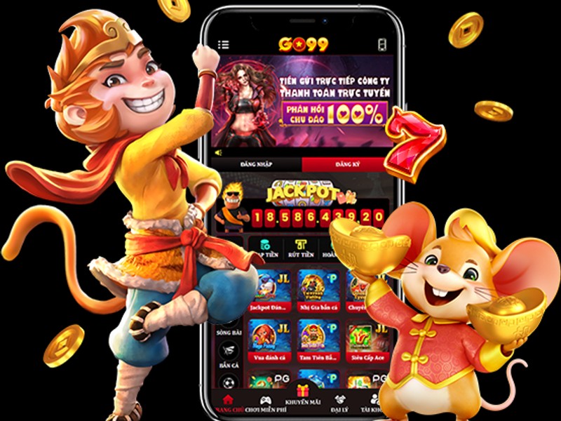 Người dùng tương tác với ứng dụng 0123win