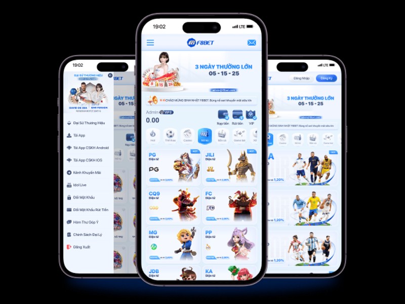 Giao diện nhiều nền tảng cá cược hợp tác với 0123win