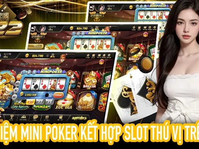 Trò chơi Roulette trực tuyến