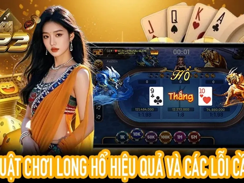 Trò chơi Sic Bo và Rồng Hổ trực tuyến