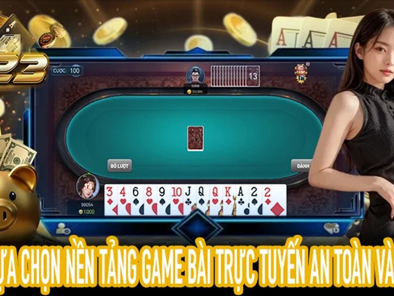 Trò chơi bắn cá và săn cá đổi thưởng