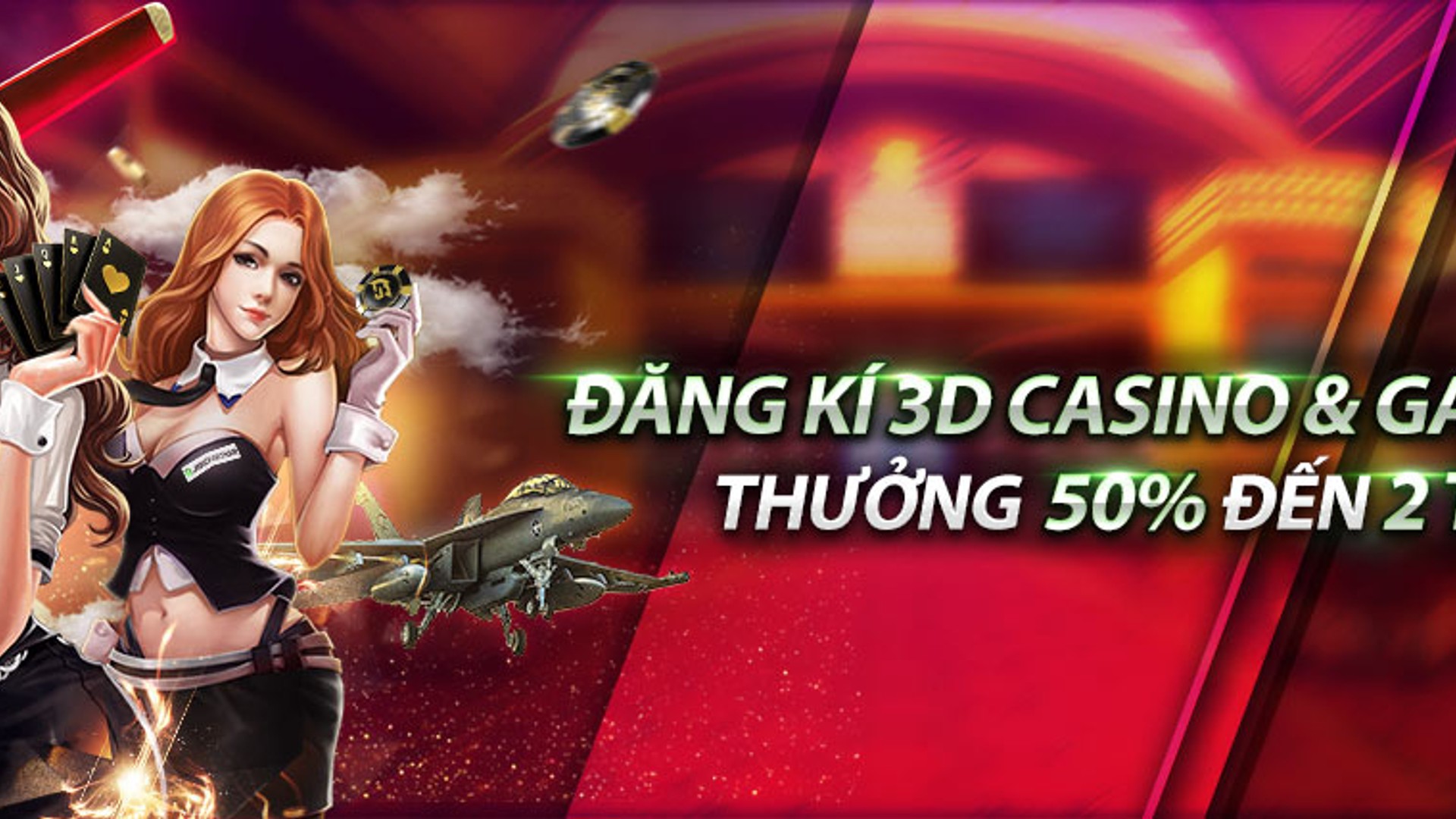 Hình ảnh sòng bạc trực tuyến 0123win với người chia bài và các trò chơi hấp dẫn
