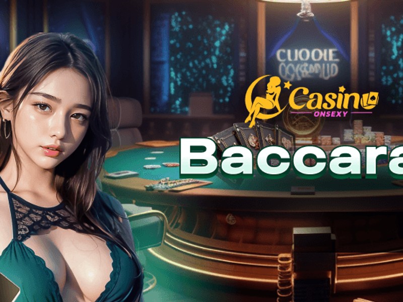 Trò chơi Baccarat trực tuyến