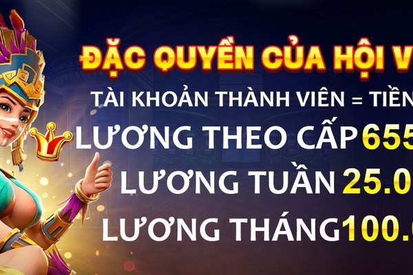 Dành riêng cho thành viên 0123win