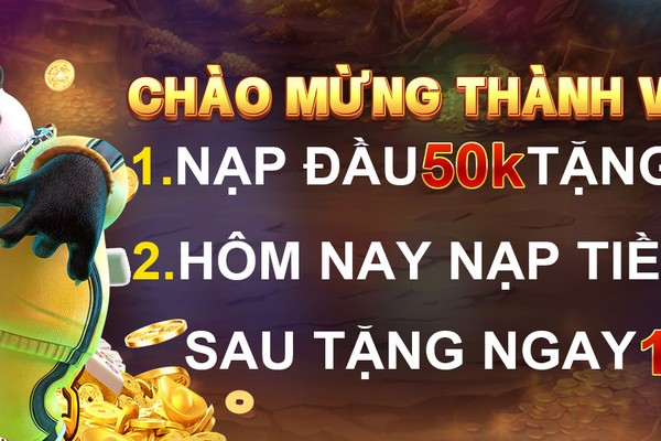 Ưu đãi chào mừng cho thành viên mới 0123win