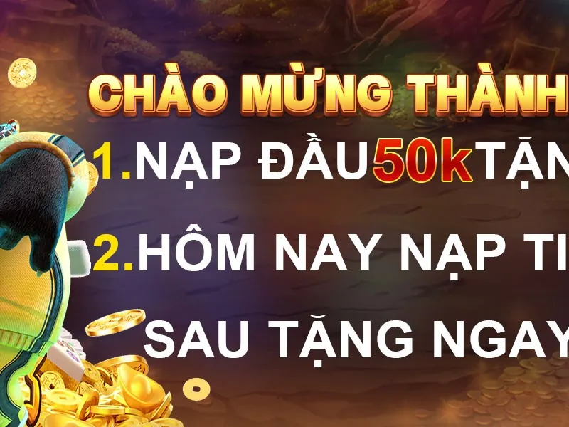 Ưu đãi chào mừng 0123win