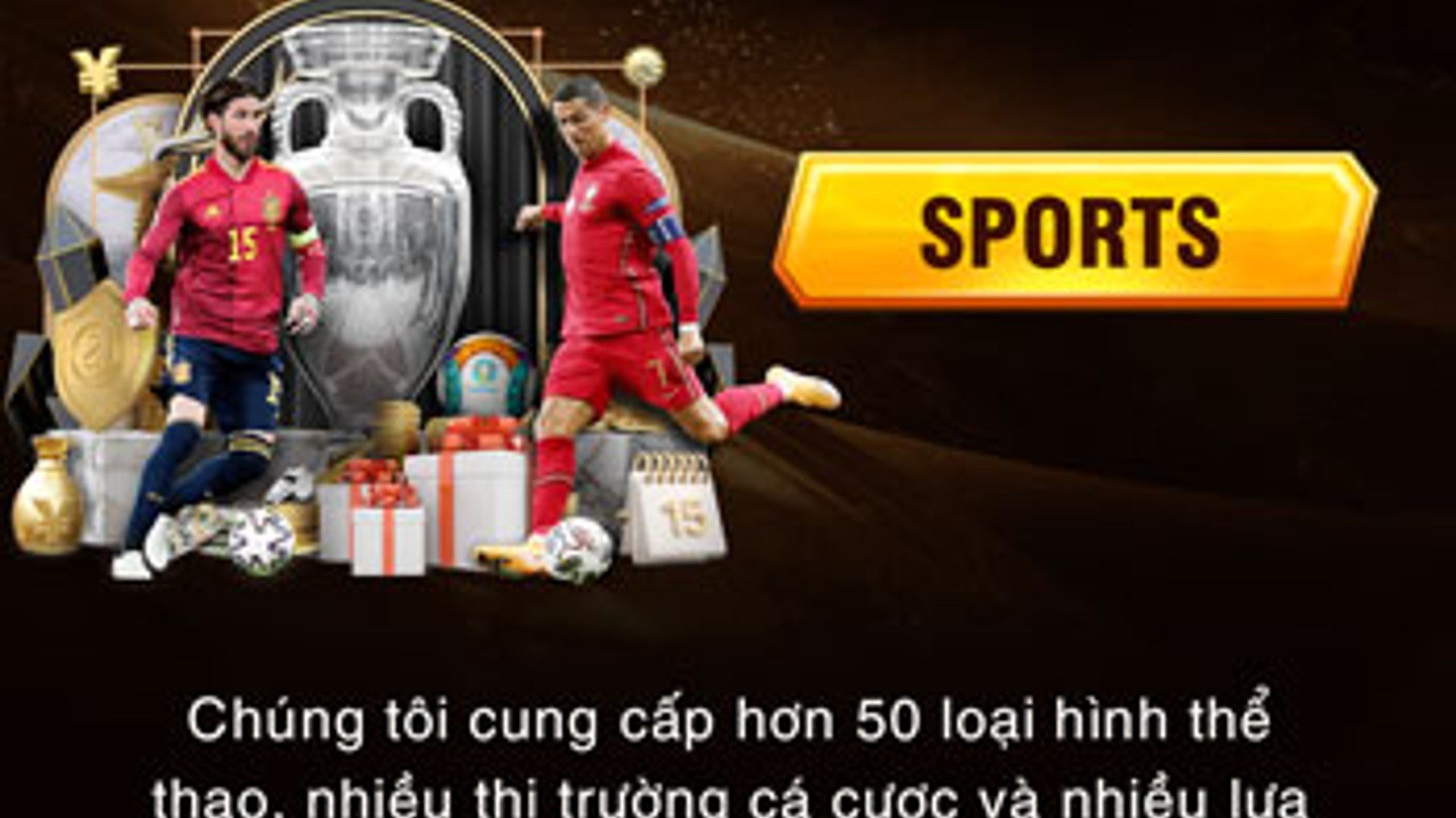 Sân vận động bóng đá với ánh đèn rực rỡ và logo 0123win, tượng trưng cho cá cược thể thao đỉnh cao