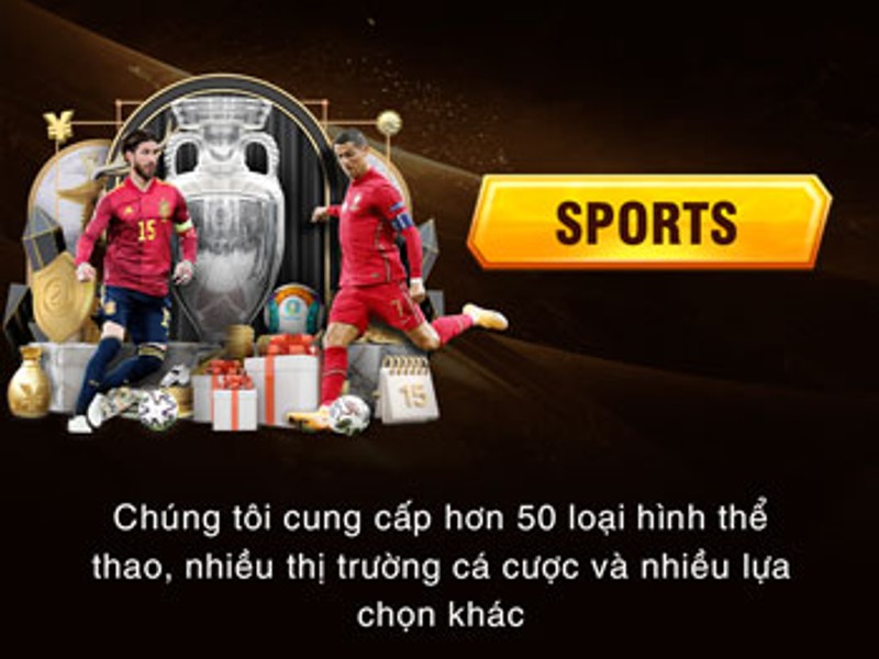 Cá cược Thể thao với bóng đá
