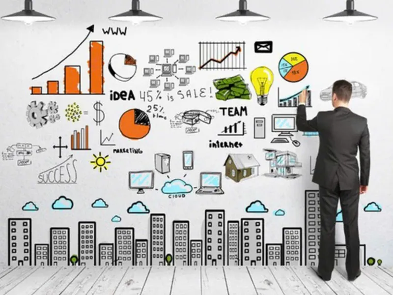 Một người đang nghiên cứu số liệu thống kê thể thao và ghi chú, thể hiện quá trình phân tích và lập chiến lược cá cược hiệu quả